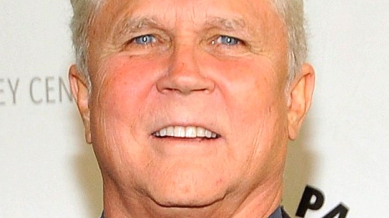 Tony Dow smiling 