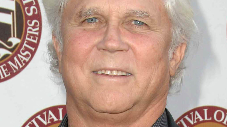 Tony Dow smiling