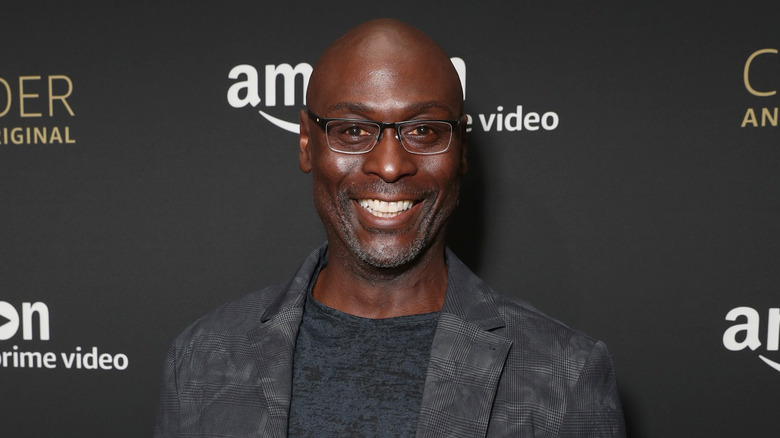 Lance Reddick