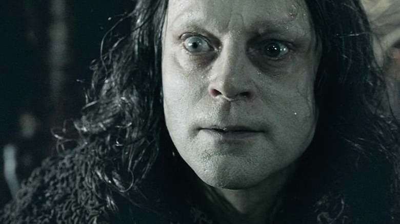 Brad Dourif in The Lord of the Rings