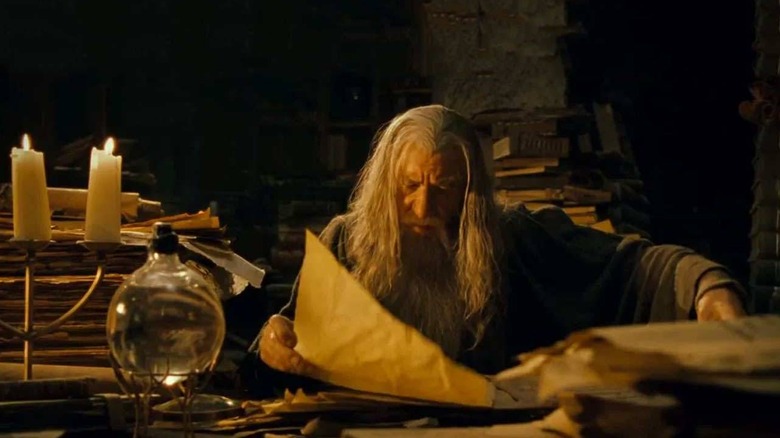 Ian McKellen, Lord of the Rings