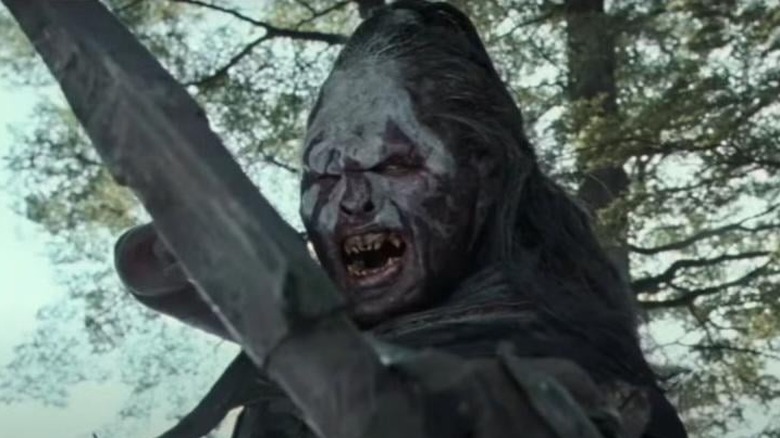 Lurtz, Lord of the Ring: Fellowship of the Ring