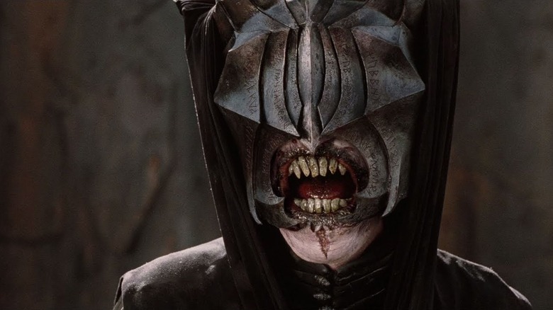 The Mouth of Sauron, The Lord of the Rings: The Return of the King