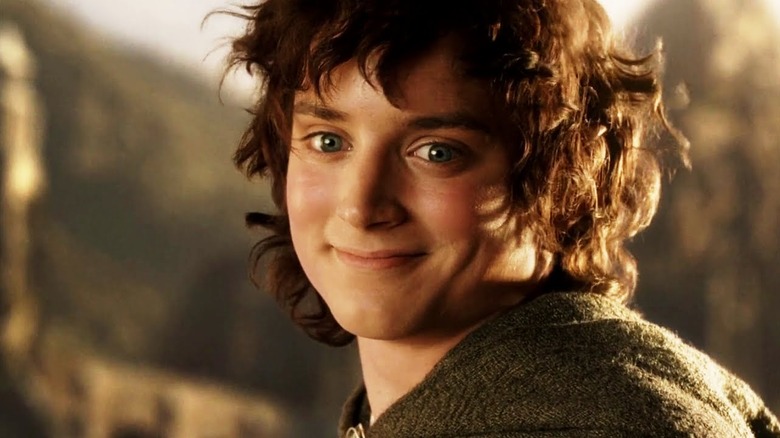 Elijah Wood in The Lord of the Rings: Return of the King