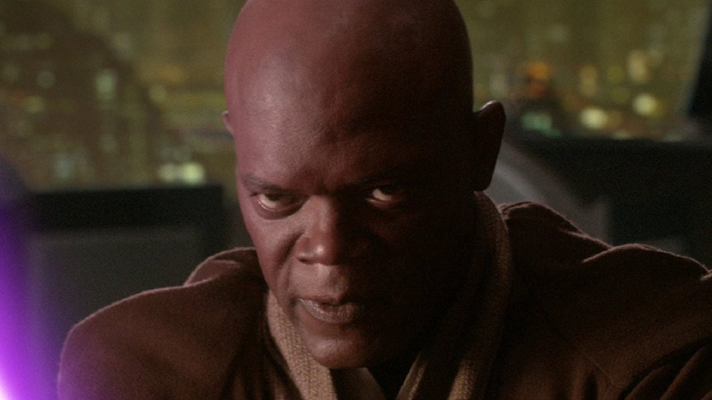 Mace Windu, Samuel L. Jackson, Star Wars