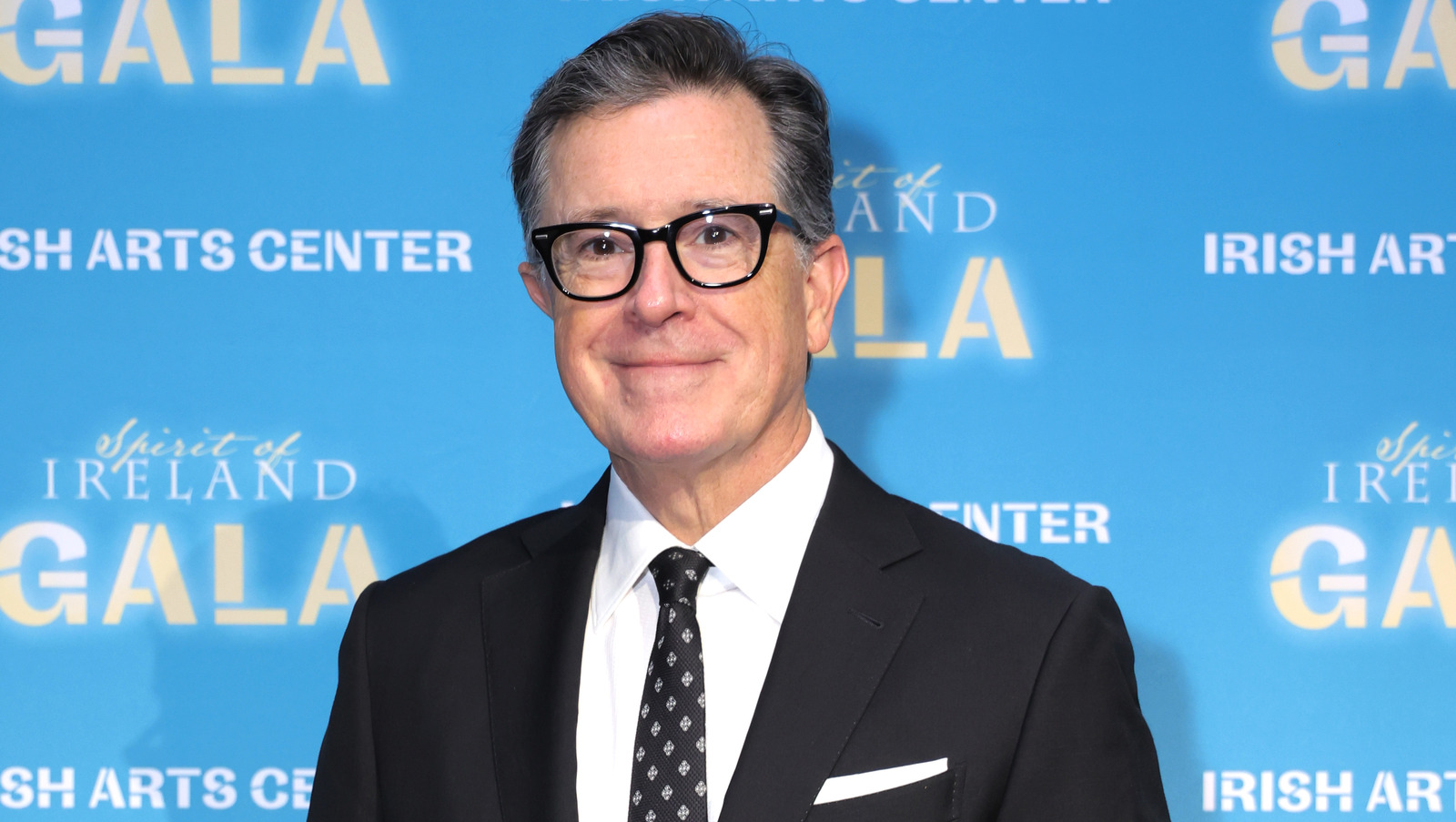 The Late Show Canceled This Week After Stephen Colbert Suffers Medical
