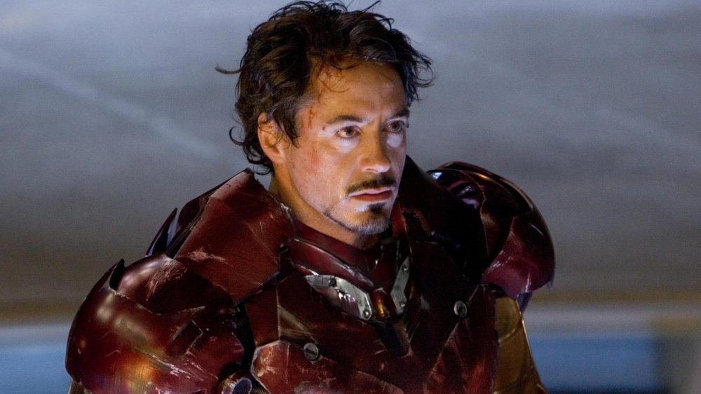 Still from Iron Man