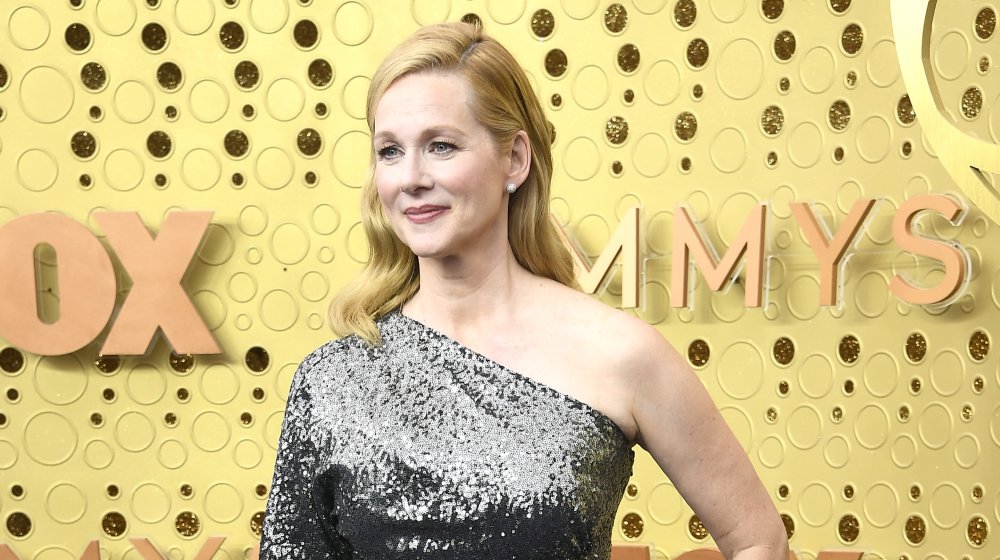 Laura Linney at the 2019 Primetime Emmy Awards