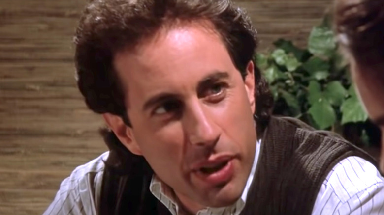 Jerry Seinfeld In Seinfeld