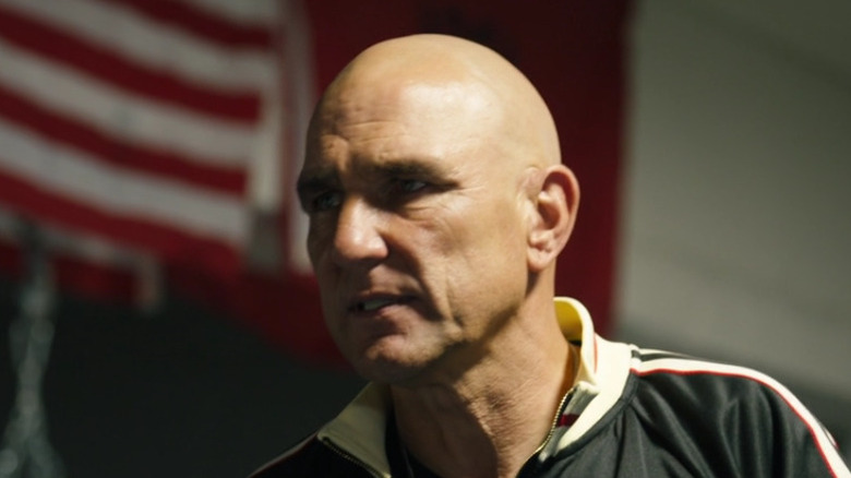 Albi Briscu sneers at Reggie