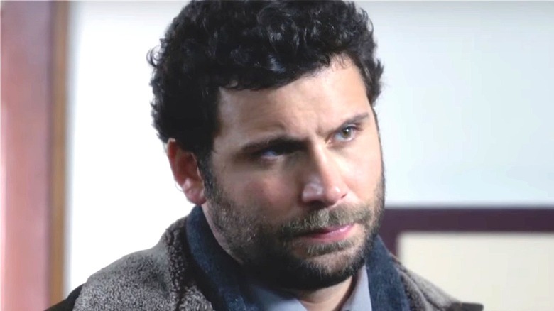 Jeremy Sisto on Law & Order