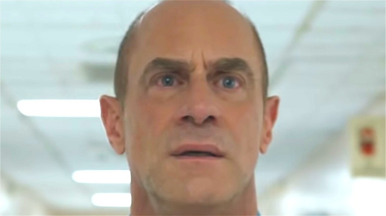 Chris Meloni as Detective Elliot Stabler