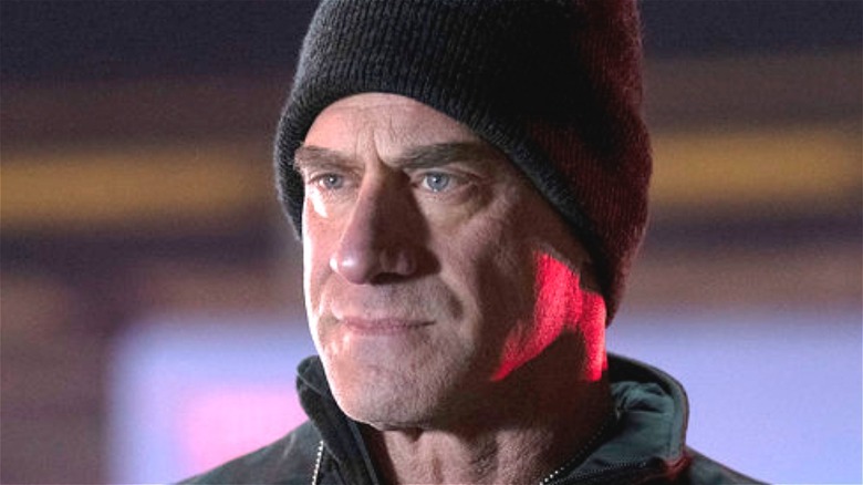 Law & Order Stabler Beanie