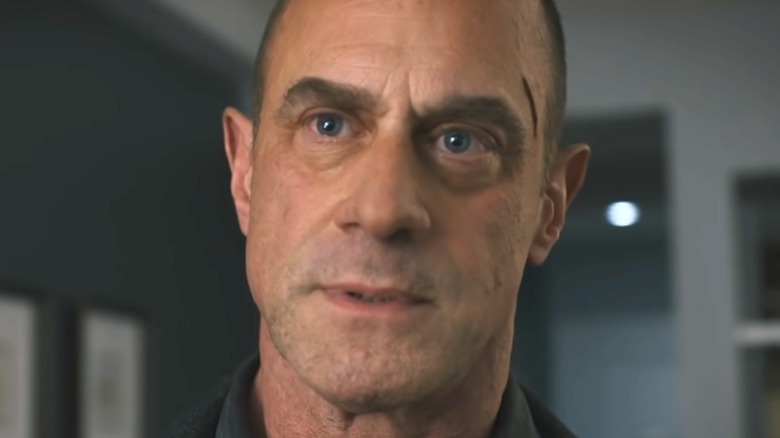 Stabler looking mad