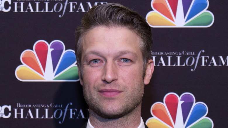 "Law & Order: SVU" star Peter Scanavino