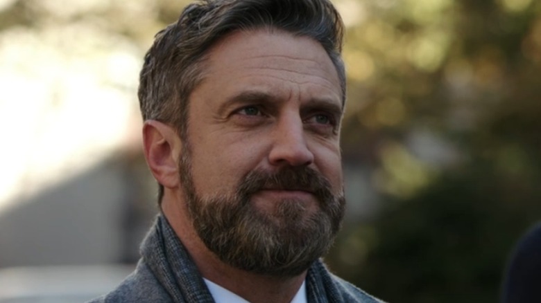 Rafael Barba on SVU