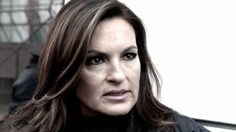 Mariska Hargitay as Olivia Benson