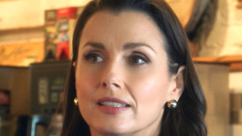 Bridget Moynahan as Reagan on Blue Bloods