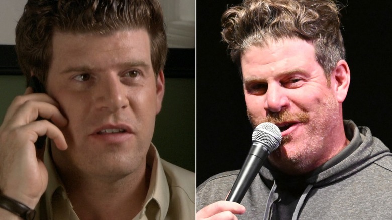 Steve Rannazzisi on The League and doing stand-up