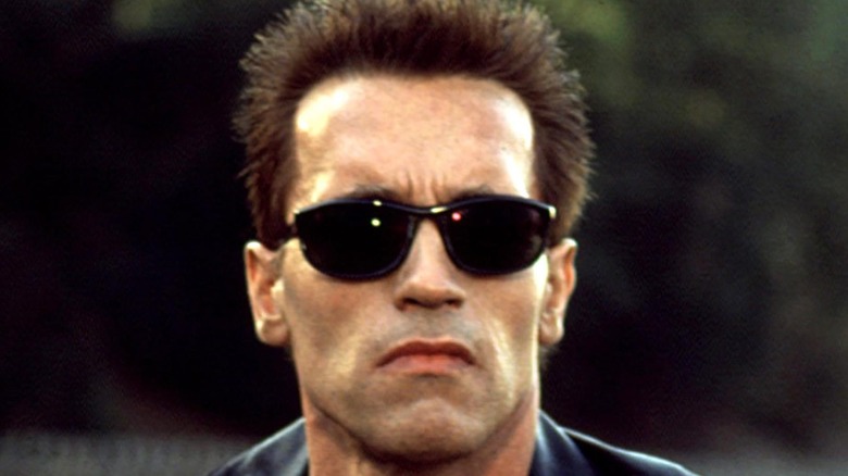 The T-800 in Terminator 2