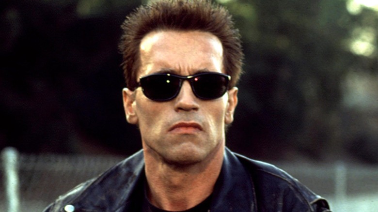 The T-800 in Terminator 2