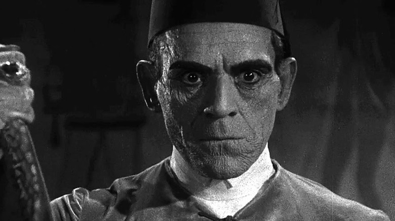 Boris Karloff