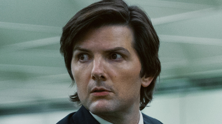 Adam Scott in Severance