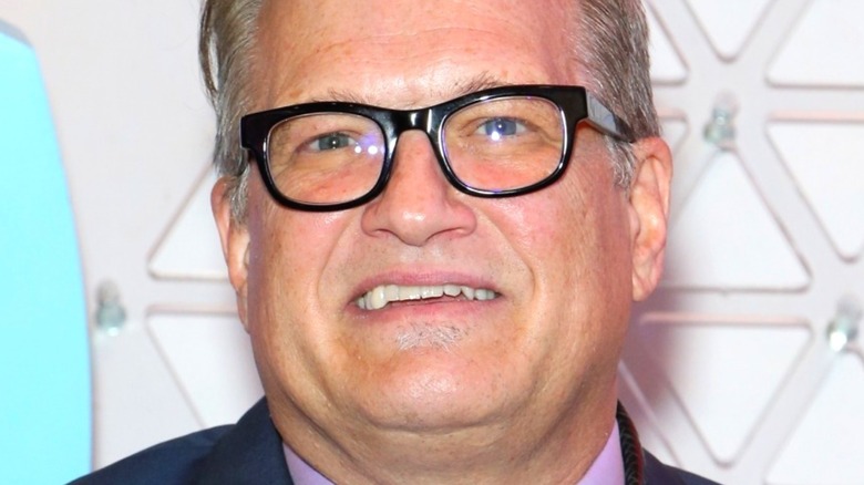 Drew Carey smiling