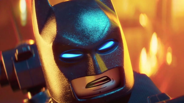 Cancelled The LEGO Batman Movie sequel plot revealed