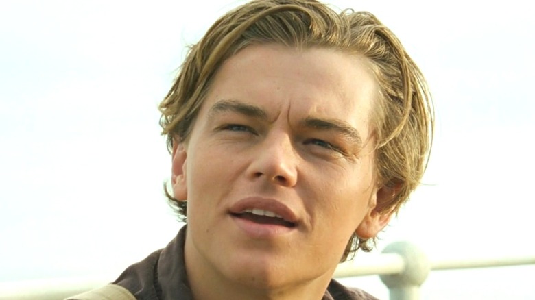 Leonardo DiCaprio is king of the world