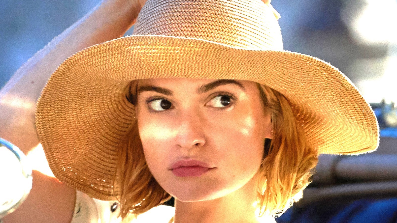 The Lily James Thriller Flop You Can Stream On Netflix