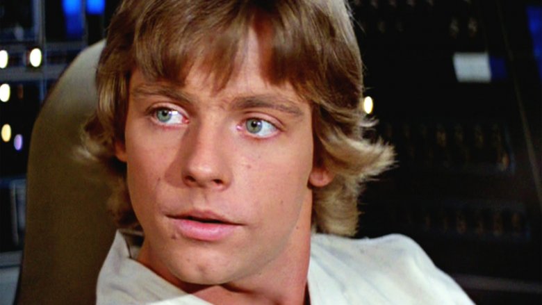 Mark Hamill on line of dialogue he got removed from the original Star Wars