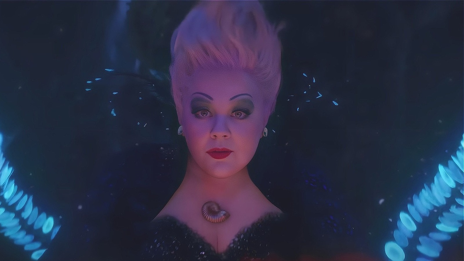 The Little Mermaid How Melissa McCarthy Honors Ursula