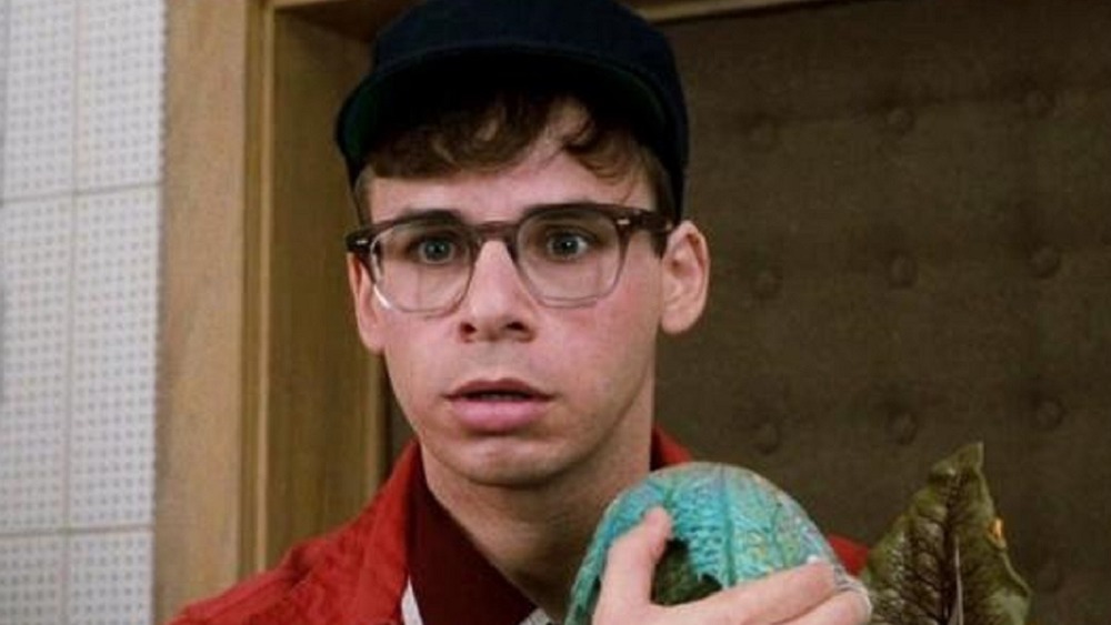 Seymour in Little Shop of Horrors