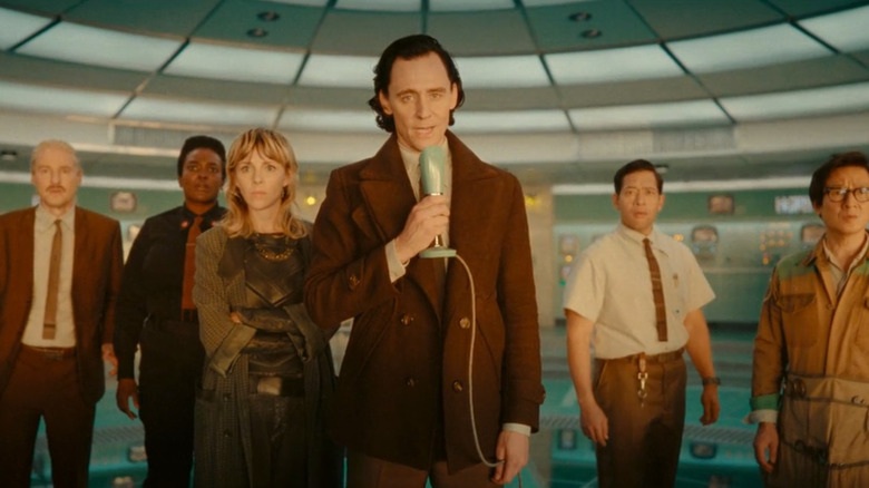 Loki season 2, to quote Doctor Who, is very wibbly-wobbly, timey-wimey -  Polygon
