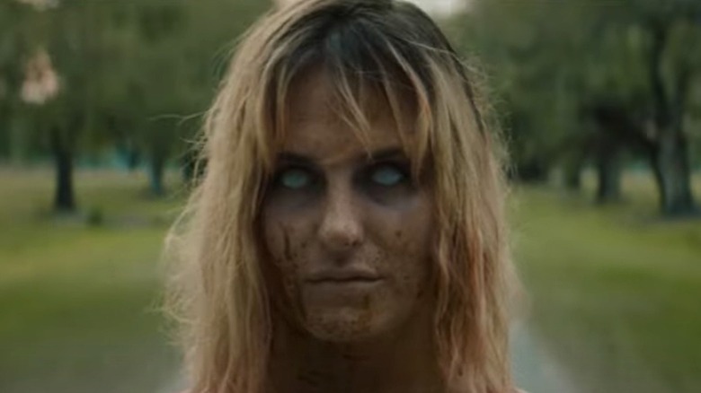 Possessed Scout Taylor-Compton