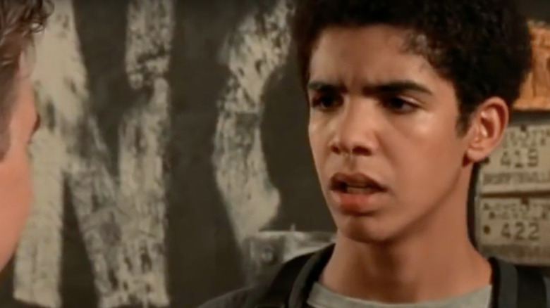 Jimmy looking confused