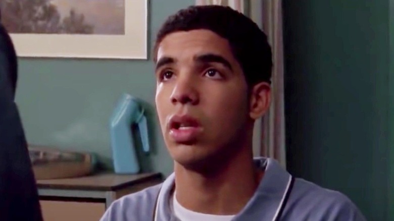 Jimmy looking confused