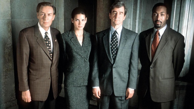 Law & Order promo still
