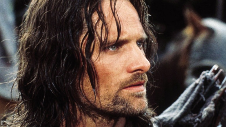 Aragorn Son of Arathorn