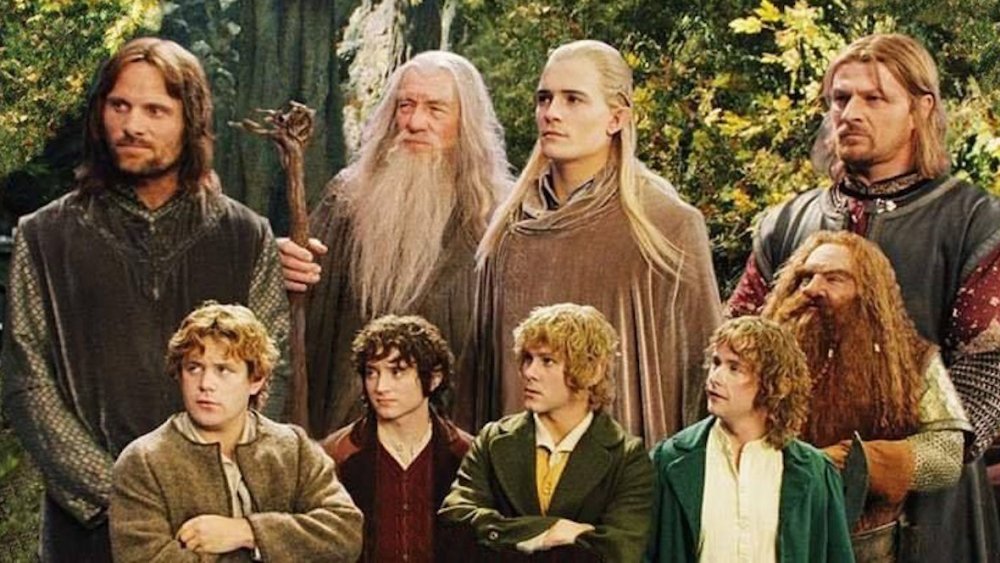 See The Lord of the Rings hobbit actors reunion