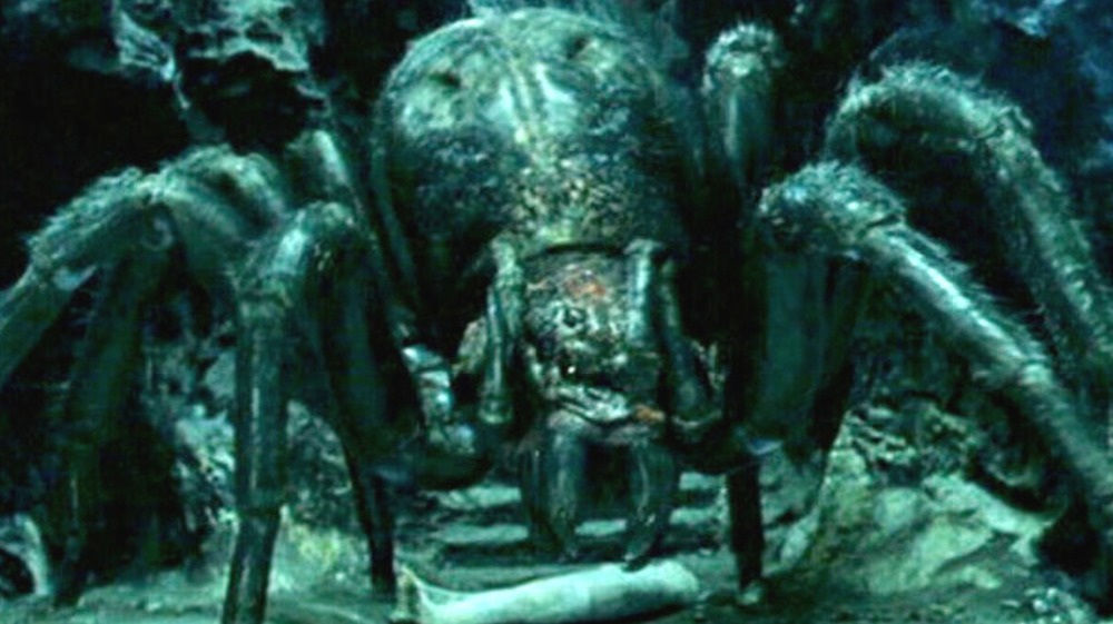 shelob spider lord of the rings