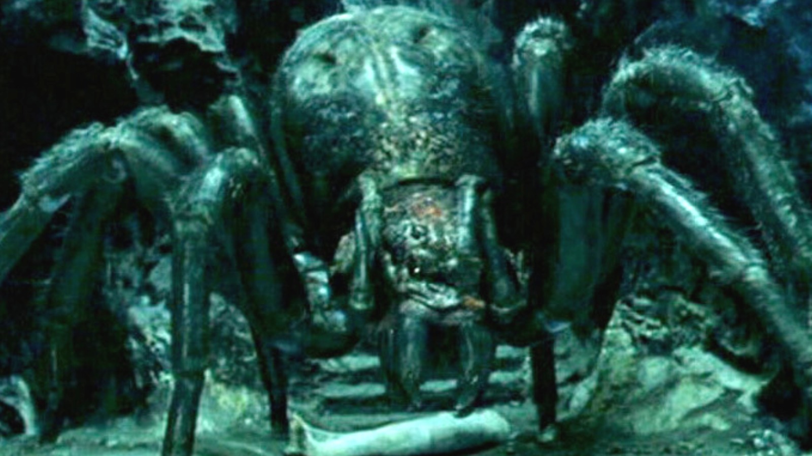 The Lord Of The Rings: Shelob's Backstory Explained