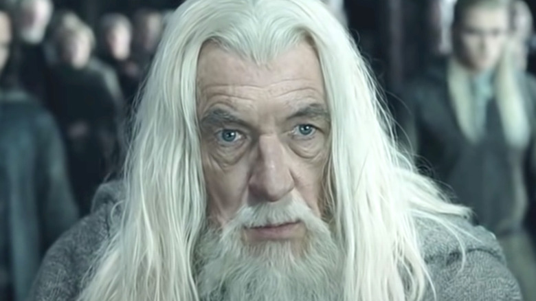 Gandalf in The Lord of the Rings