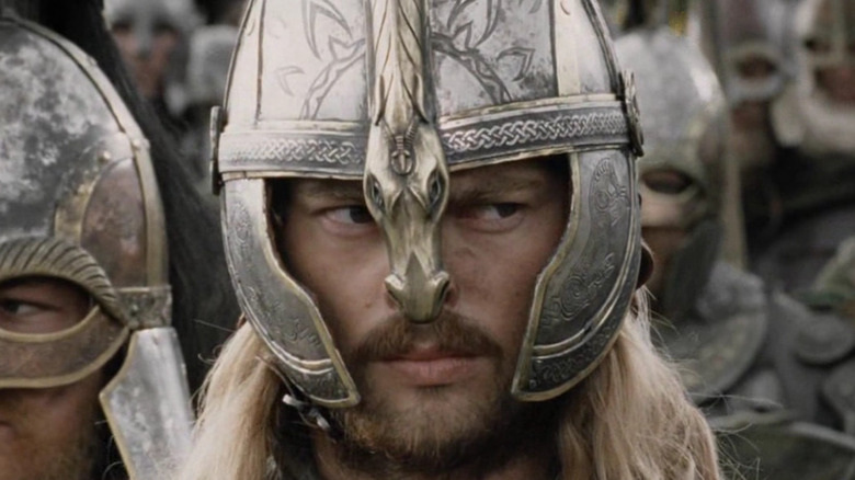 Eomer, future king of Rohan