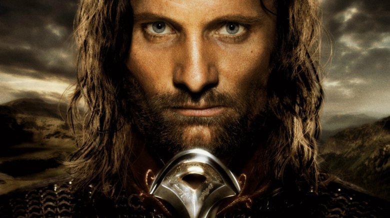 The Lord of the Rings Aragorn