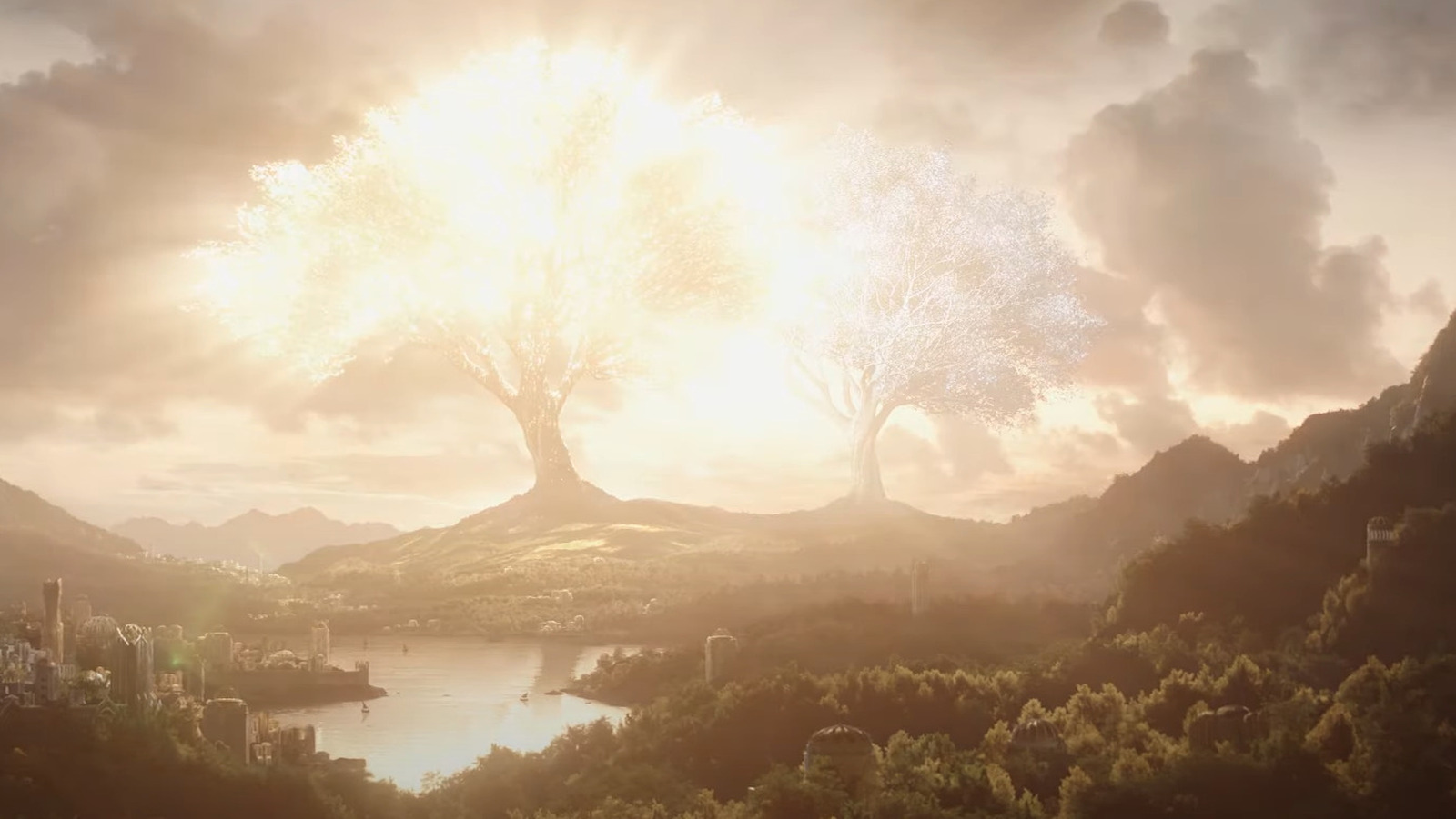 The Lord Of The Rings What Are The Undying Lands How Did They Get To L Intro 1708187701