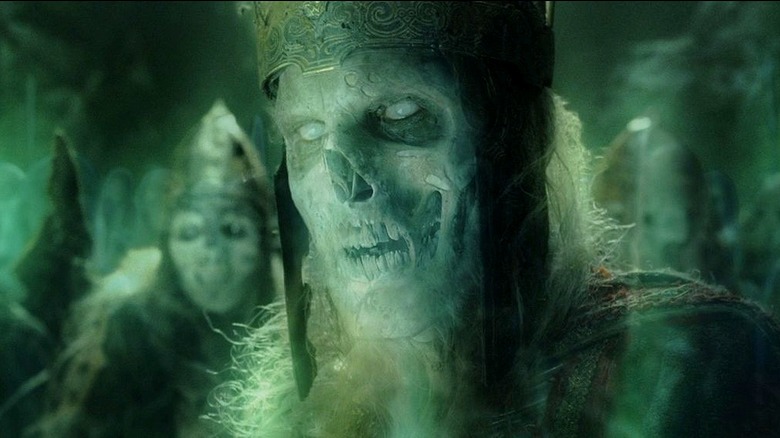 The King of the Dead