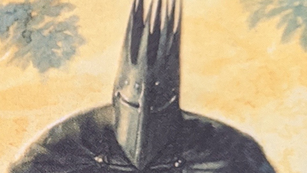 The Dark Lord Morgoth