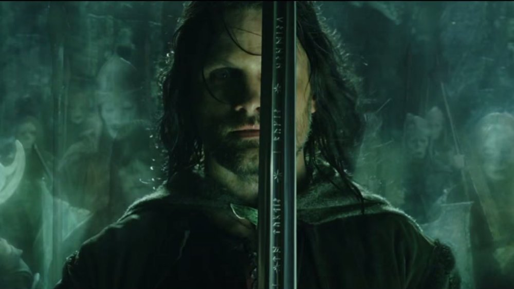 The Lord Of The Rings' Army Of The Dead Explained